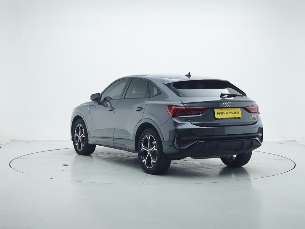 AUDI Q3 Sportback 2022 45 TFSI quattro Style – фото 5