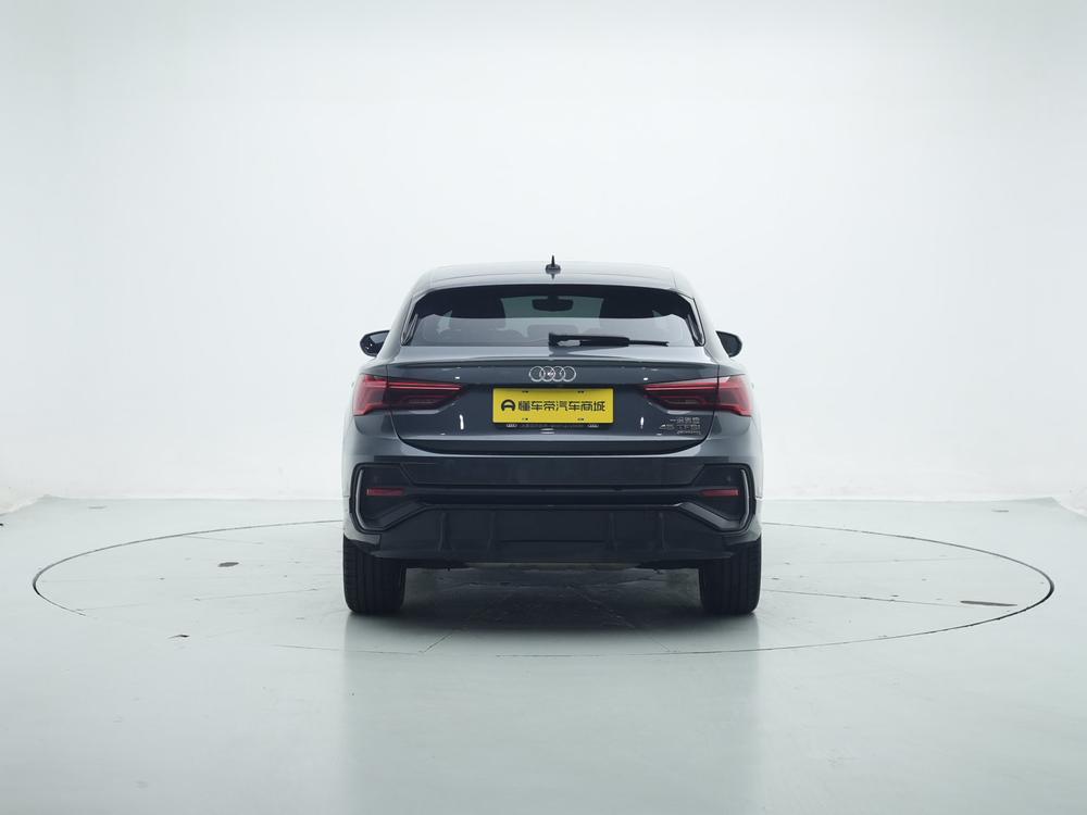 AUDI Q3 Sportback 2022 45 TFSI quattro Style – фото 6