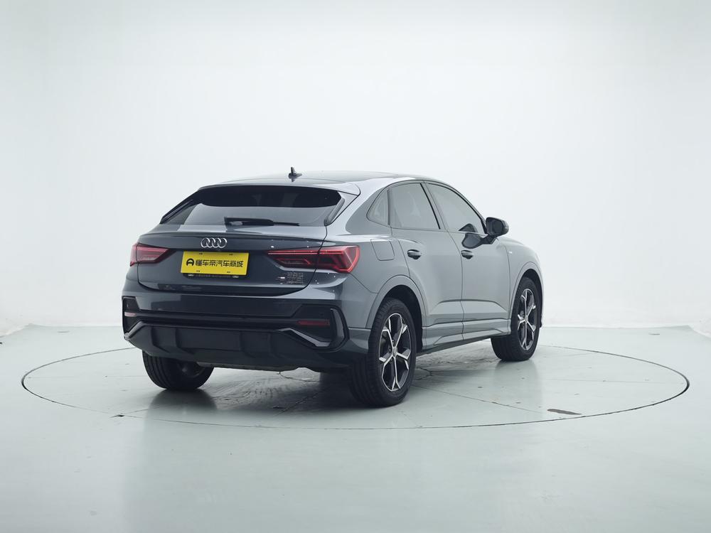 AUDI Q3 Sportback 2022 45 TFSI quattro Style – фото 7