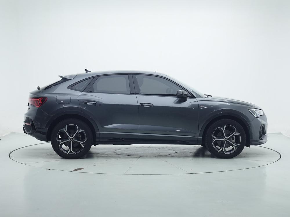 AUDI Q3 Sportback 2022 45 TFSI quattro Style – фото 8