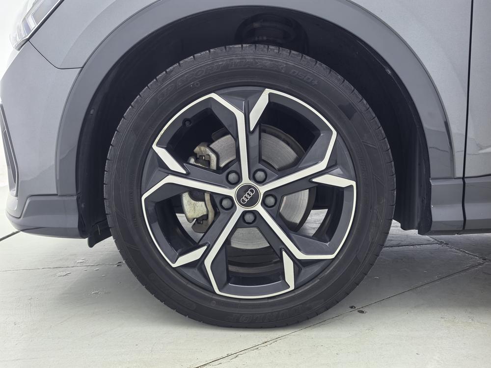 AUDI Q3 Sportback 2022 45 TFSI quattro Style – фото 9
