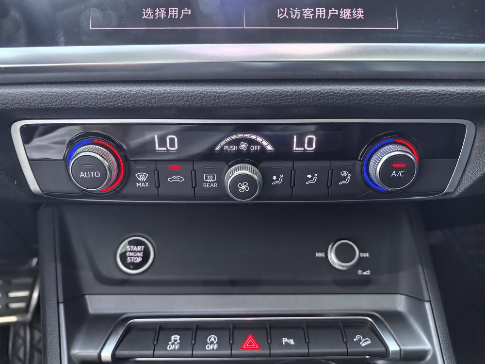 AUDI Q3 Sportback 2022 45 TFSI quattro Style – фото 11