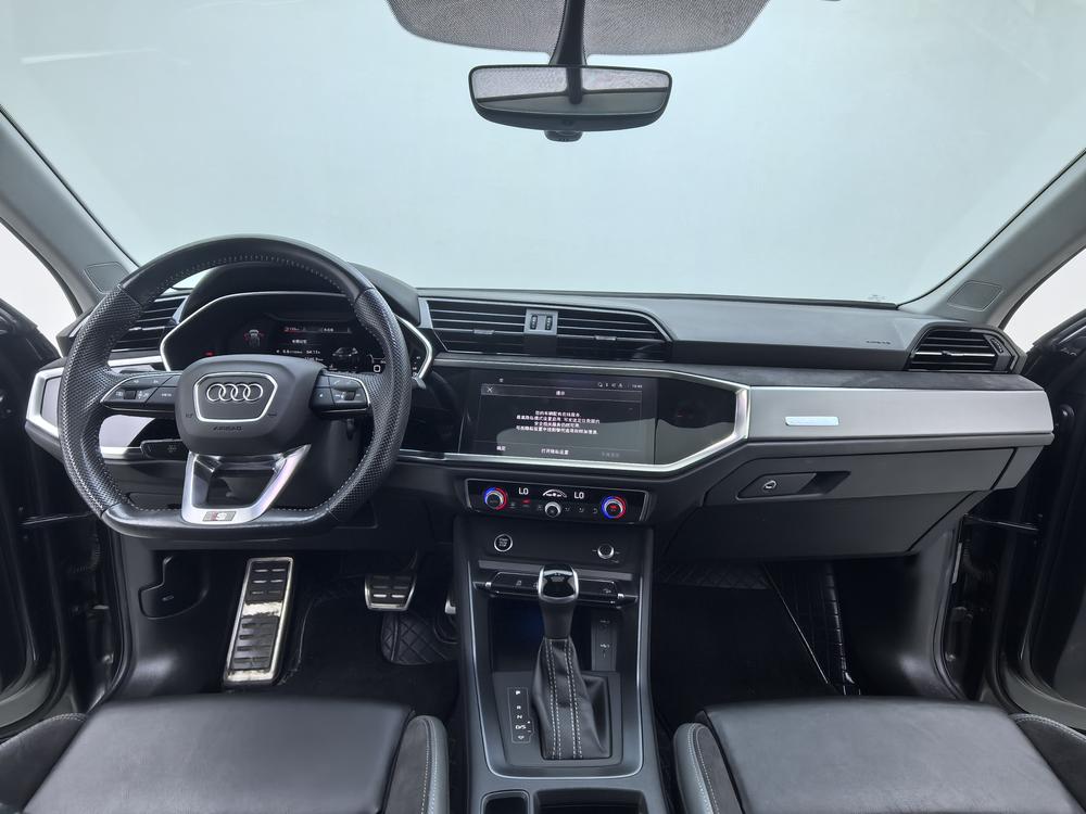 AUDI Q3 Sportback 2022 45 TFSI quattro Style – фото 14