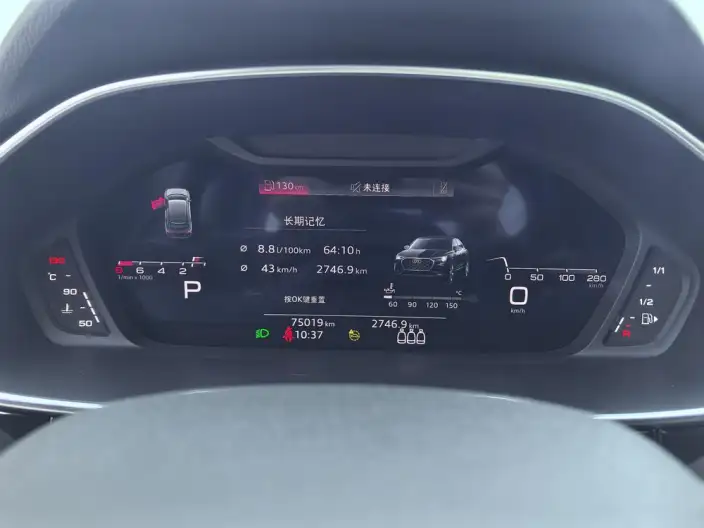 AUDI Q3 Sportback 2022 Model 45 TFSI quattro Fashion Model – фото 16