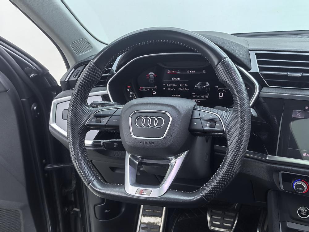 AUDI Q3 Sportback 2022 45 TFSI quattro Style – фото 17