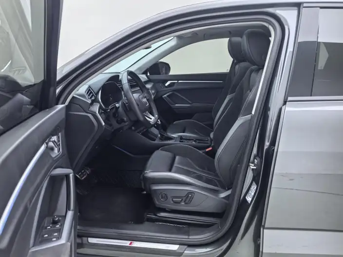 AUDI Q3 Sportback 2022 Model 45 TFSI quattro Fashion Model – фото 20