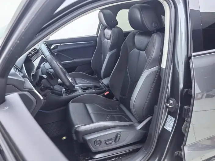AUDI Q3 Sportback 2022 Model 45 TFSI quattro Fashion Model – фото 21