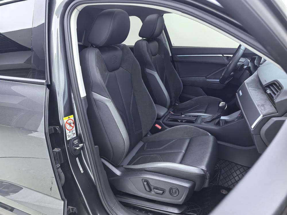 AUDI Q3 Sportback 2022 45 TFSI quattro Style – фото 22