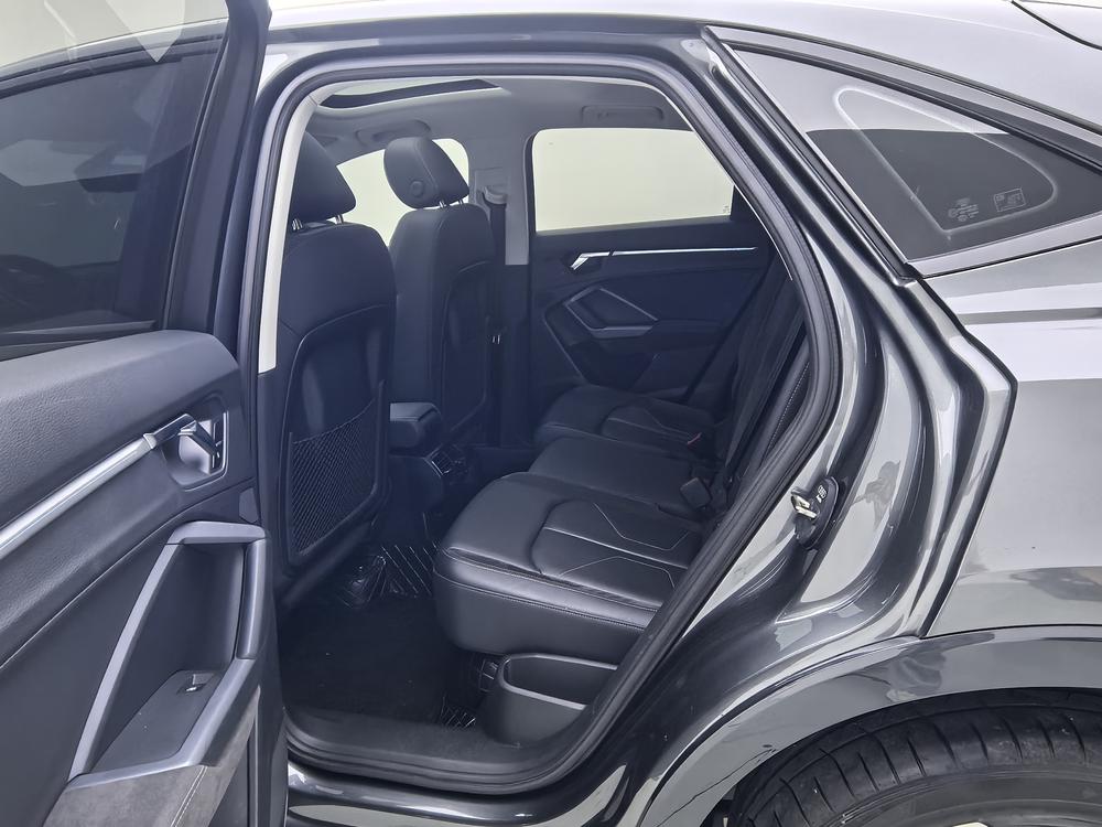 AUDI Q3 Sportback 2022 45 TFSI quattro Style – фото 23