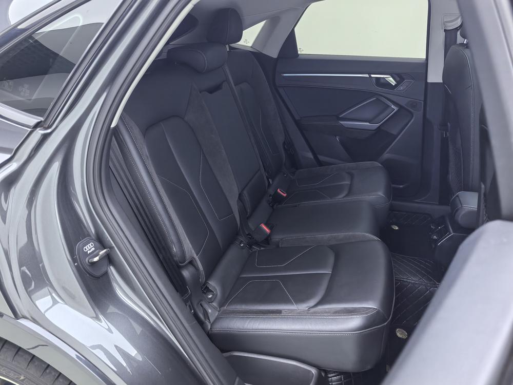 AUDI Q3 Sportback 2022 45 TFSI quattro Style – фото 24