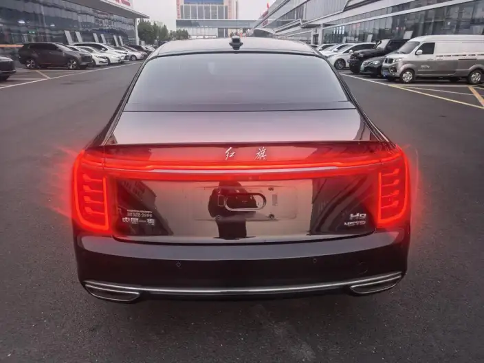 HONGQI H9 2022 Model 2.0T Smart Flag Enjoy Edition – фото 5