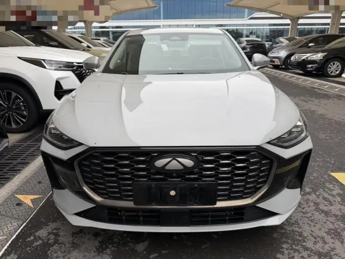 Fengyun A8L 2025 Model 145km Luxury Model – фото 2