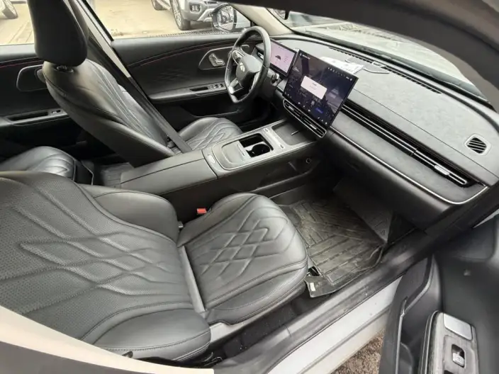 Fengyun A8L 2025 Model 145km Luxury Model – фото 5