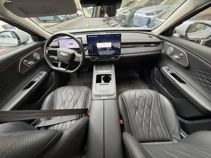 Fengyun A8L 2025 Model 145km Luxury Model – фото 6