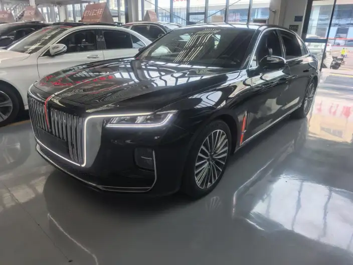 HONGQI H9 2022 Model 2.0T Smart Flag Enjoy Edition