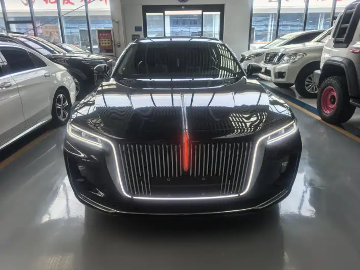 HONGQI H9 2022 Model 2.0T Smart Flag Enjoy Edition
