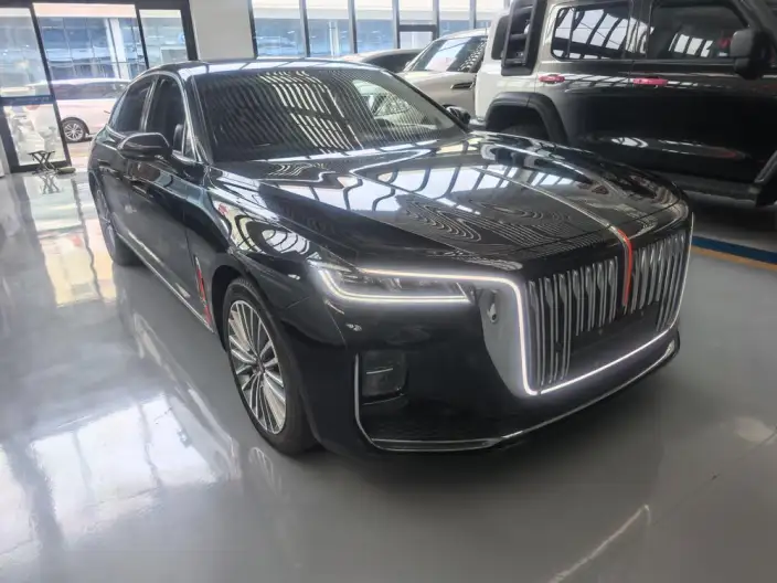 HONGQI H9 2022 Model 2.0T Smart Flag Enjoy Edition