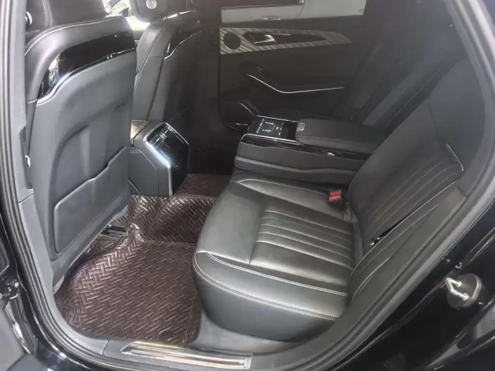 HONGQI H9 2022 Model 2.0T Smart Flag Enjoy Edition – фото 9