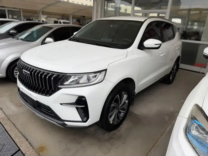 Geely Vision X6 2021 Model PRO 1.4T Manual Luxury Model