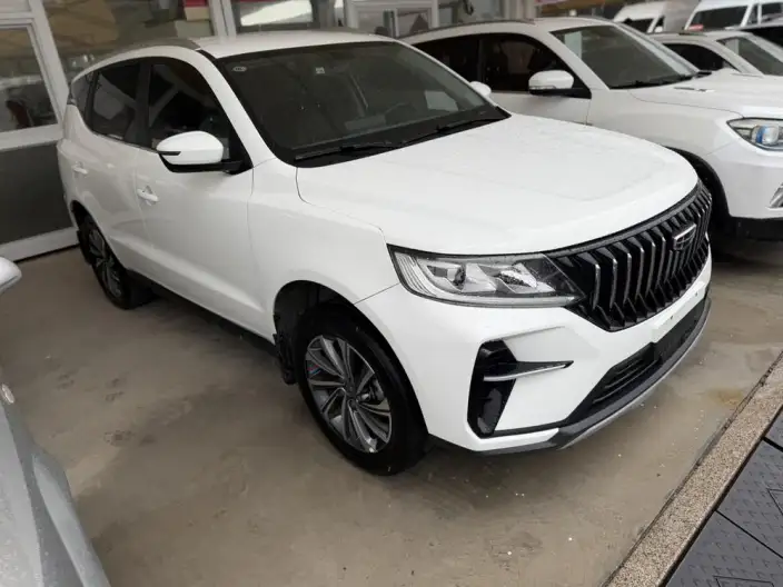 Geely Vision X6 2021 Model PRO 1.4T Manual Luxury Model