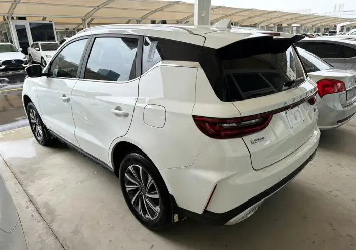 Geely Vision X6 2021 Model PRO 1.4T Manual Luxury Model