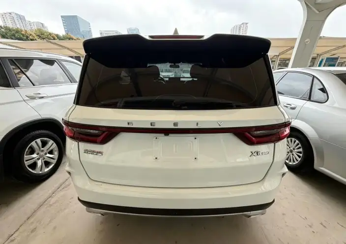 Geely Vision X6 2021 Model PRO 1.4T Manual Luxury Model – фото 5