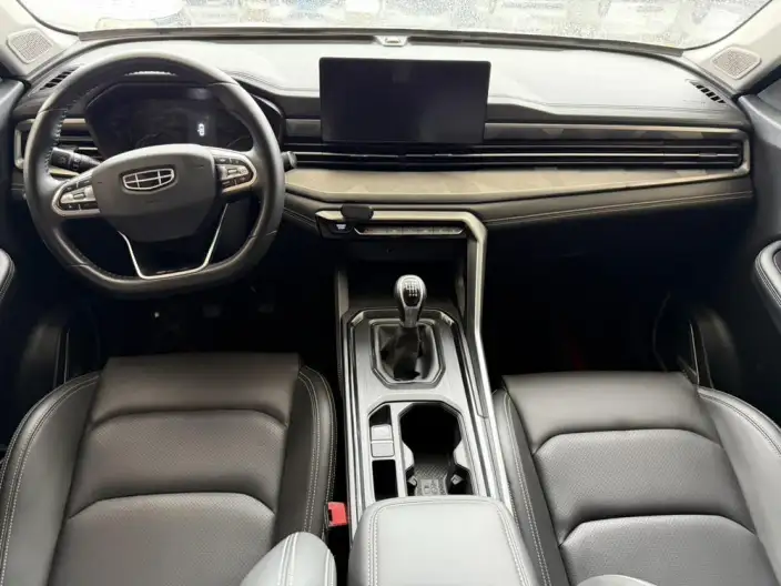 Geely Vision X6 2021 Model PRO 1.4T Manual Luxury Model – фото 7