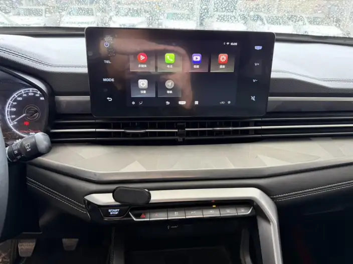 Geely Vision X6 2021 Model PRO 1.4T Manual Luxury Model – фото 8