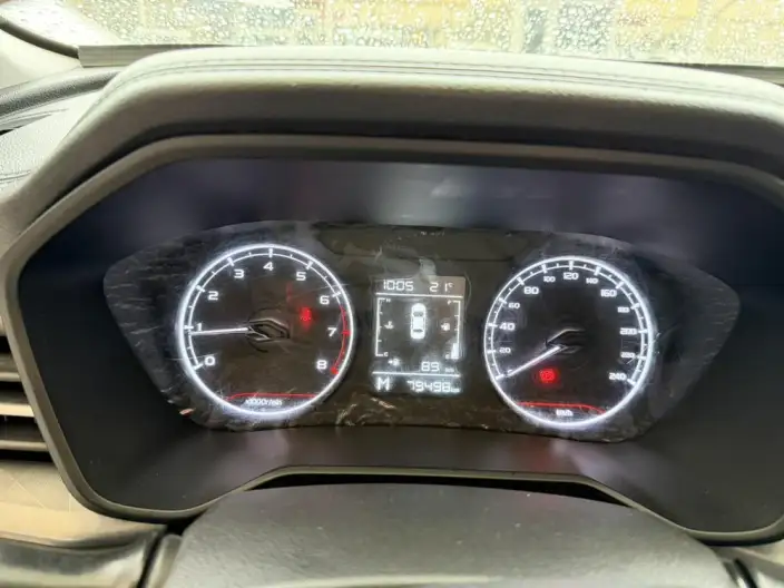 Geely Vision X6 2021 Model PRO 1.4T Manual Luxury Model – фото 9