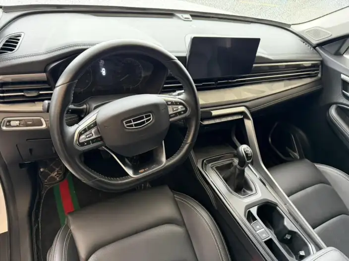 Geely Vision X6 2021 Model PRO 1.4T Manual Luxury Model – фото 10
