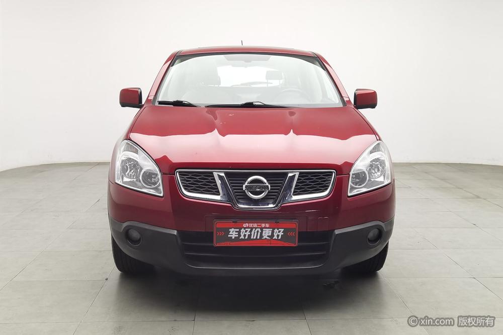Nissan Qashqai 2012 2.0XV Thunder CVT 2WD
