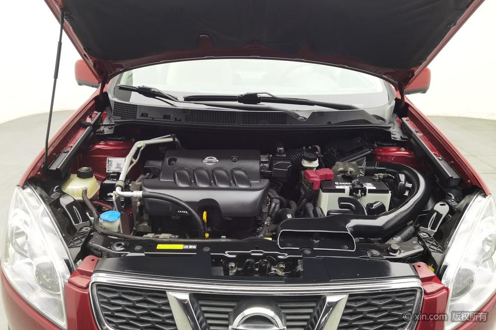 Nissan Qashqai 2012 2.0XV Thunder CVT 2WD – фото 5