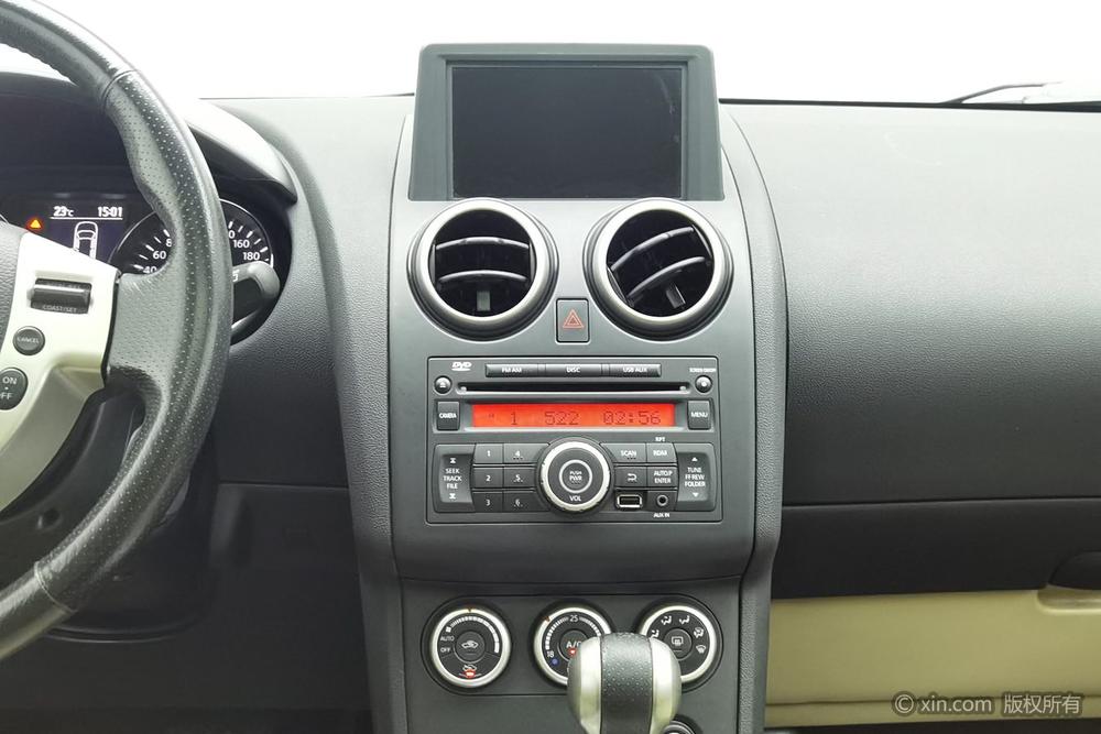Nissan Qashqai 2012 2.0XV Thunder CVT 2WD – фото 9