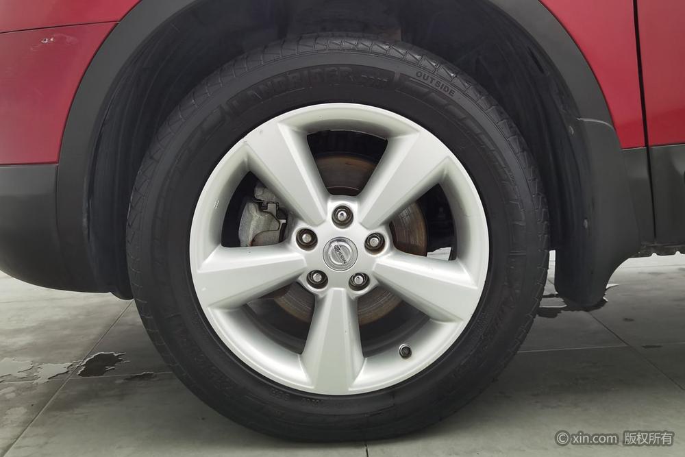 Nissan Qashqai 2012 2.0XV Thunder CVT 2WD – фото 11