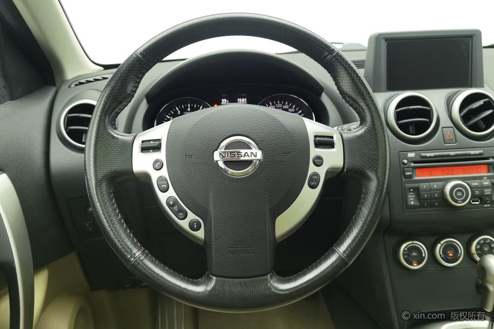 Nissan Qashqai 2012 2.0XV Thunder CVT 2WD – фото 14