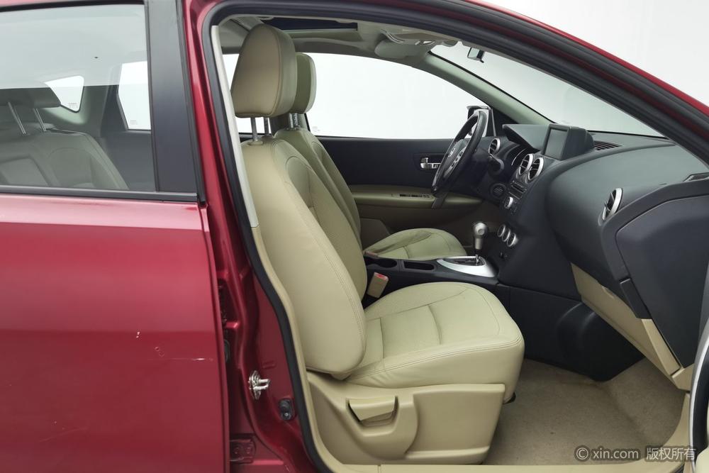 Nissan Qashqai 2012 2.0XV Thunder CVT 2WD – фото 19