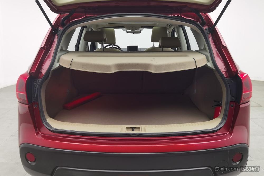 Nissan Qashqai 2012 2.0XV Thunder CVT 2WD – фото 24