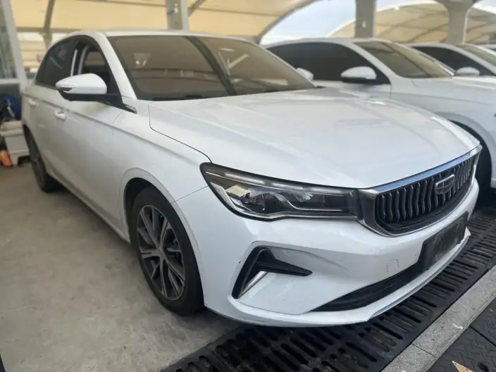 Geely Emgrand 2023 Model No. 4 Gen Champion Edition 1.5L CVT Noble Model