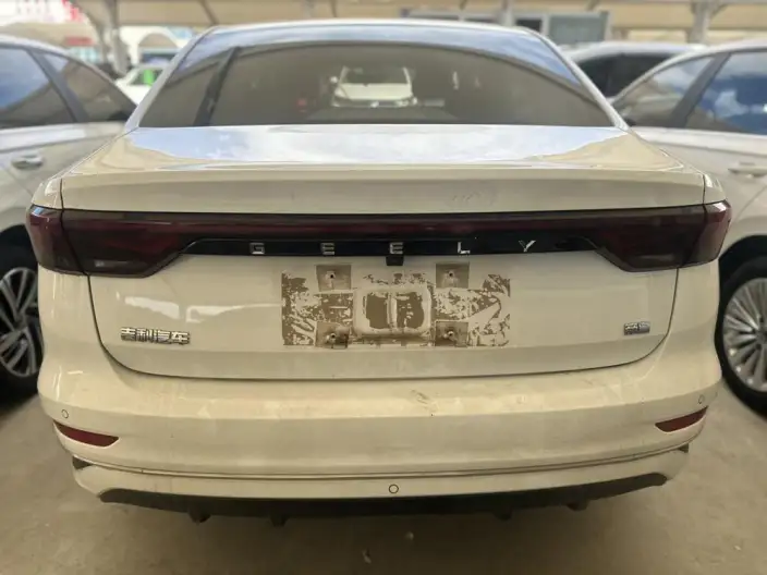 Geely Emgrand 2023 Model No. 4 Gen Champion Edition 1.5L CVT Noble Model – фото 5