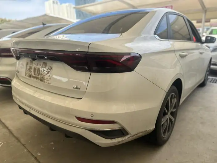 Geely Emgrand 2023 Model No. 4 Gen Champion Edition 1.5L CVT Noble Model – фото 6