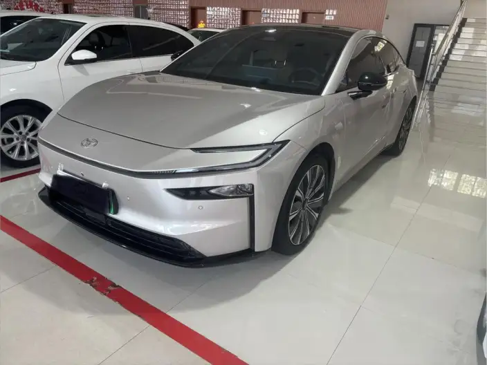 Toyota bZ7 2026 Model 600 Pro LiDAR Edition – фото 1