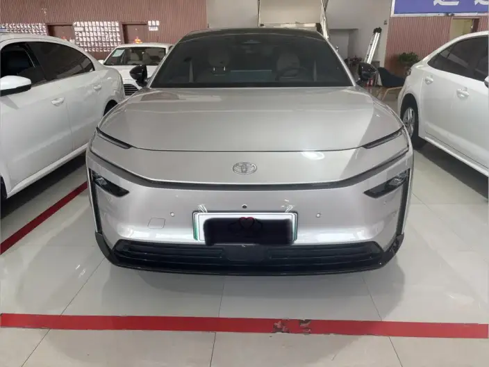 Toyota bZ7 2026 Model 600 Pro LiDAR Edition – фото 2