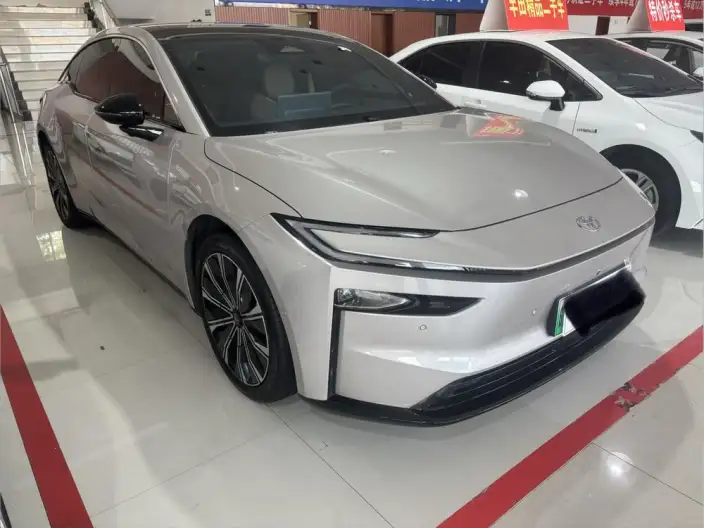 Toyota bZ7 2026 Model 600 Pro LiDAR Edition – фото 3
