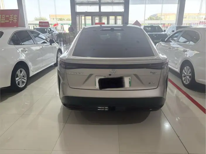 Toyota bZ7 2026 Model 600 Pro LiDAR Edition – фото 5
