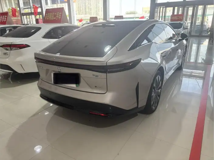 Toyota bZ7 2026 Model 600 Pro LiDAR Edition – фото 6