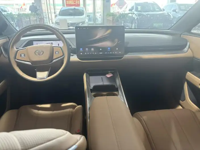 Toyota bZ7 2026 Model 600 Pro LiDAR Edition – фото 7