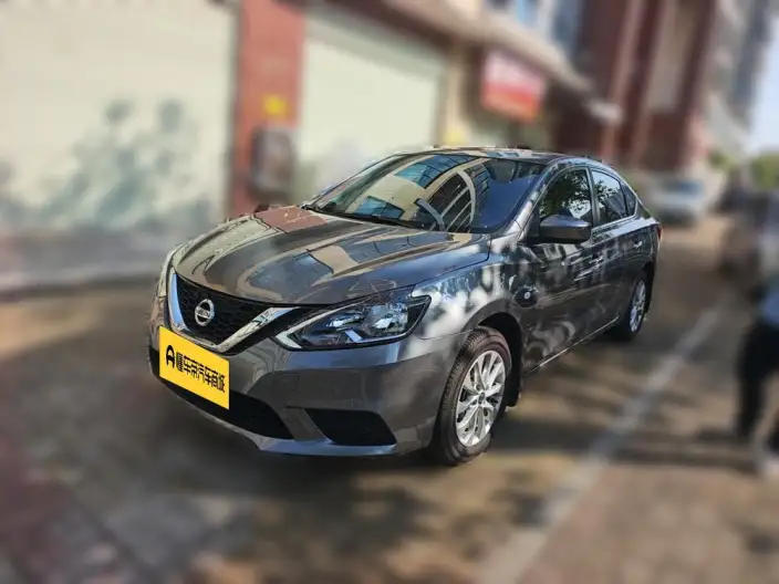 Nissan Sylphy 2022 Model Facelift Classic 1.6 XE CVT Comfort Edition