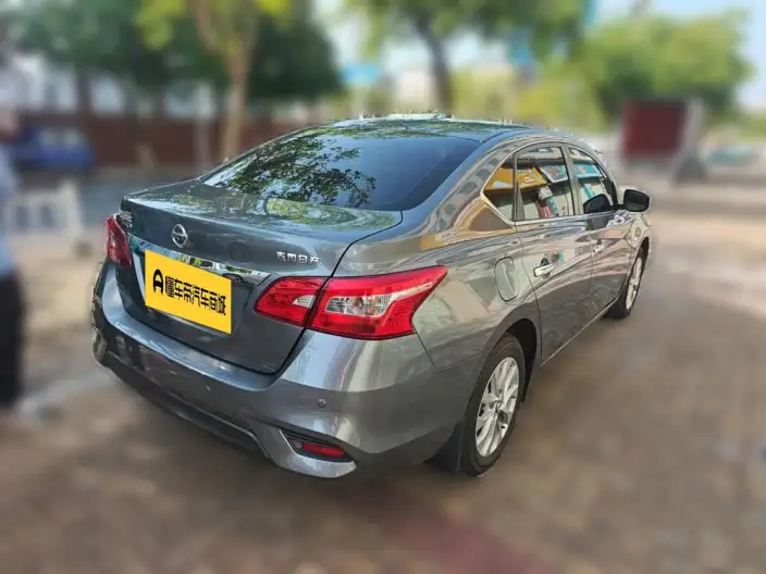 Nissan Sylphy 2022 Model Facelift Classic 1.6 XE CVT Comfort Edition