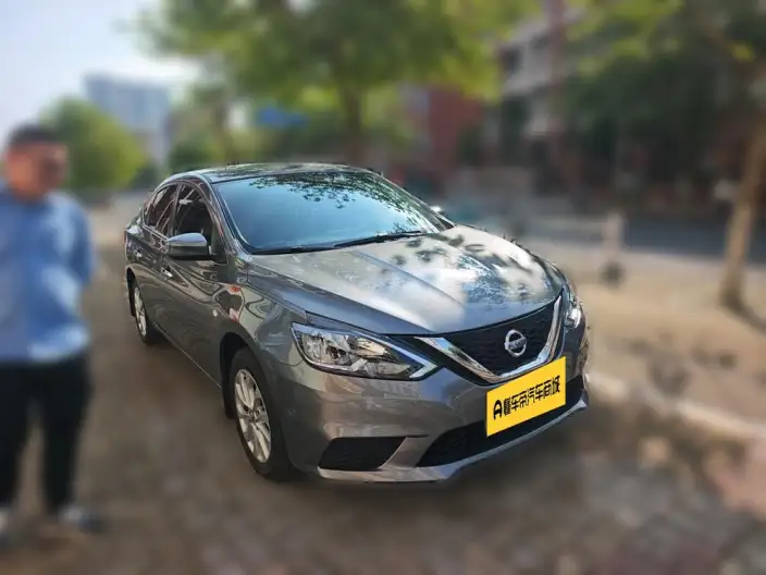 Nissan Sylphy 2022 Model Facelift Classic 1.6 XE CVT Comfort Edition