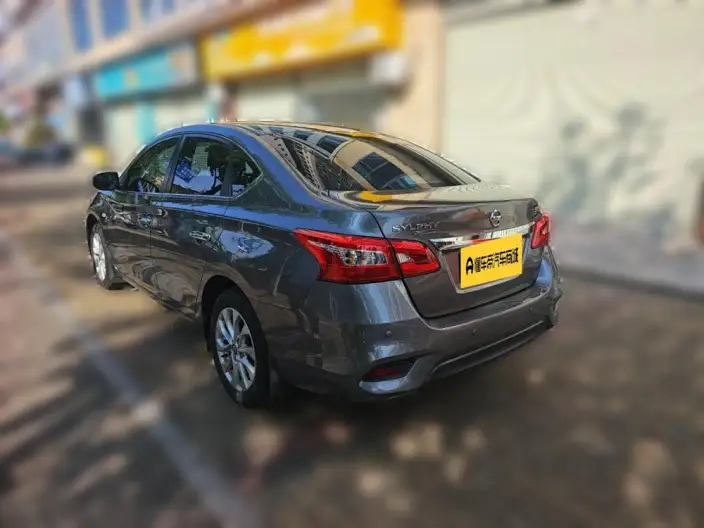 Nissan Sylphy 2022 Model Facelift Classic 1.6 XE CVT Comfort Edition